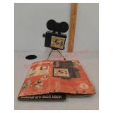 Vintage Mickey Mouse Club Newsreel