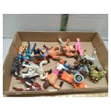 Action figures