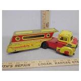 Wyandotte Transmobile Jr Tin Truck