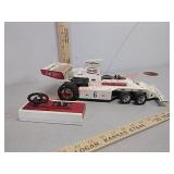 Texaco/Marlboro Race Car Remote Control