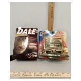 DALE dvd in memory, winners circle Dale Earnhardt