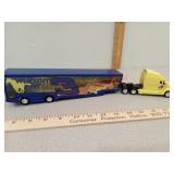 Dale Earnhardt #3, Wrangler, semi truck