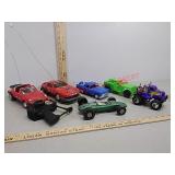 Remote Control Cars & More