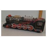Arrow Express vintage tin train car