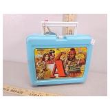 The A Team Plastic Lunch Pail