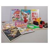 Disney Puzzles, Fisher Price Toy & More