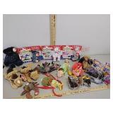 Ty Beanie Babies & More