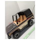 Tonka MR-970 4 x 4 Bronco Metal Truck jeep