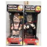 WWF stone cold Steve Austin coin bank, WWF