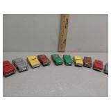 Line Mar toy cars