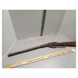 Metal and wood BB gun