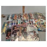 DC comics, Eternity comics, Xena warrior princess