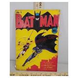Batman Tin Sign