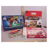 Games Casper, Harry Potter, Memory & More