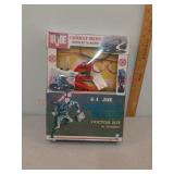 Vintage sealed GI Joe combat medic kit