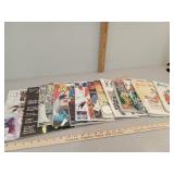 AC comics, DC comics, Jack and Jill and more