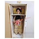 Danbury Mint Morning Song Doll by Judy Belle