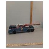 Steve Canyon Glider Bomb Firetruck