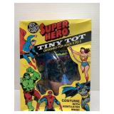 Batman costume, super hero, Ben cooper