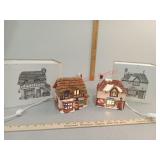 The Heritage Village Collection, Green Grocer,