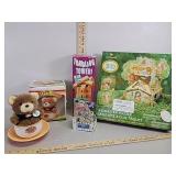 Tumbling Tower Game, Billie Bear & More