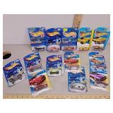 New Hot Wheels Cars