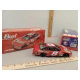 Bud Racing, Dale Earnhardt Jr. #8 Budweiser 2001