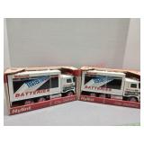 Nylint City Delivery, Motorcraft Batteries