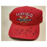 Governor Jim Pillen autographed hat