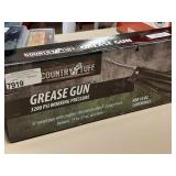 new grease gun