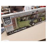 new Realtree metal wagon