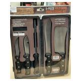 NEW knife set