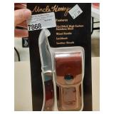 Uncle Henry knife