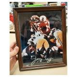 autographed picture