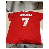 Scott Frost autographed jersey