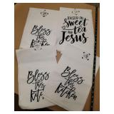 kitchen towels