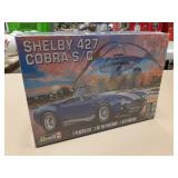 New Shelby 427 Cobra car model kit