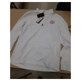 Tom Osborne long sleeve Cutter & Buck shirt