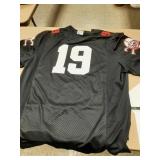 Adidas 2XL Husker football jersey