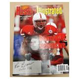 Ron Brown & Andy Birkel autographed magazine