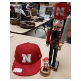 Husker items