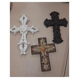 3 cross deco
