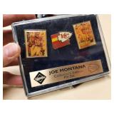 Joe Montana pins