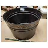 Metal bucket
