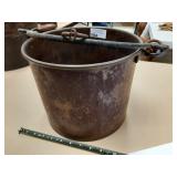 metal bucket