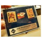 Joe Montana pins