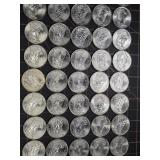 40, 2003P Colorado State Quarters