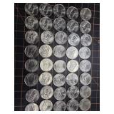 40, 2006D Colorado State Quarters