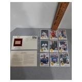 *Baseball cards : includes Darin Erstad & WW II