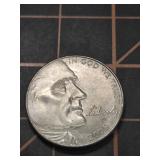 2005D Buffalo Nickel